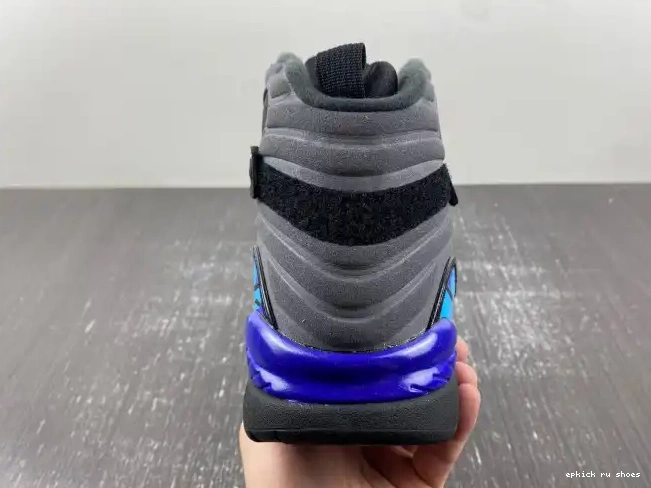 Cheap (2015) Aqua Retro Jordan 305381-025 8 0503